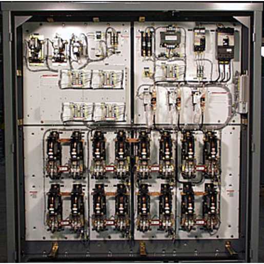 ECM_Class 6422 Contra-Torque Hoist Control Panel_PRODIMAGE